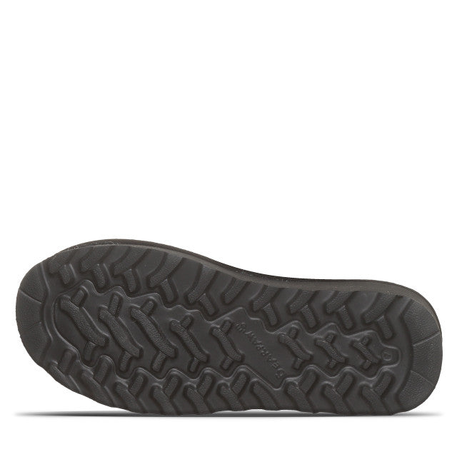 nan Bearpaw Women's Retro Super Shorty Sheepskin Boot Black, nan: 9, nan: M, nan: nan