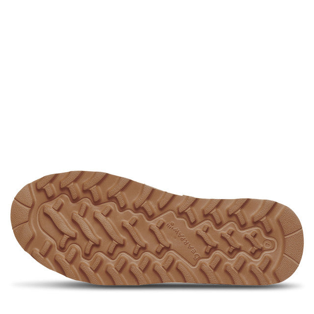 nan Bearpaw Women's Retro Super Shorty Sheepskin Boot Hickory, nan: 9, nan: M, nan: nan