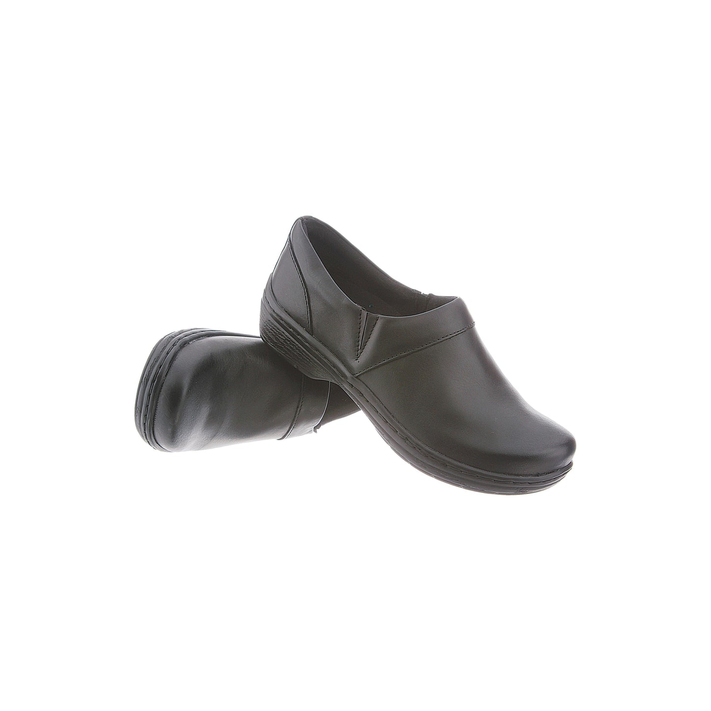 nan Klogs Women's Mission Leather Service Clog, nan: 7.5, nan: M, nan: nan