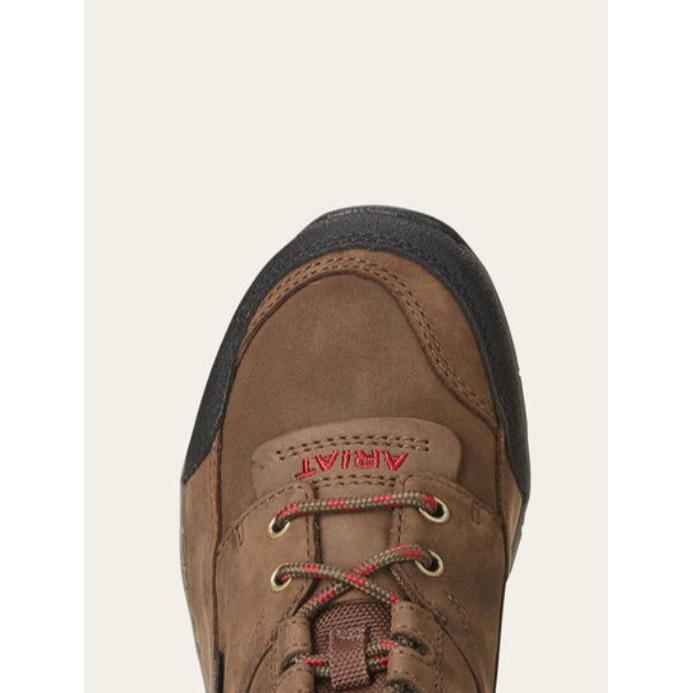 Ariat Womens Terrain H20 Proof Soft Toe Brown