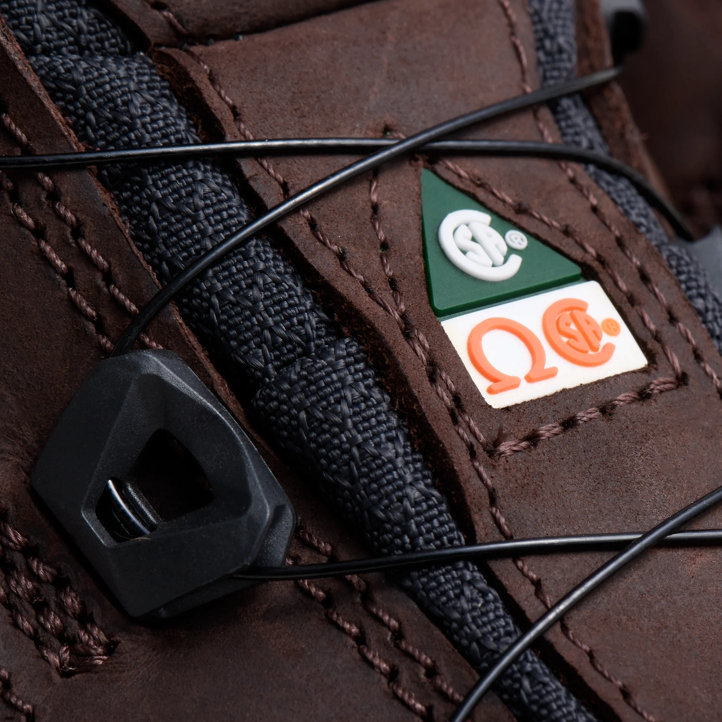 Red Wing Men's Exos Lite 6 Inch Steel Toe Work Boot