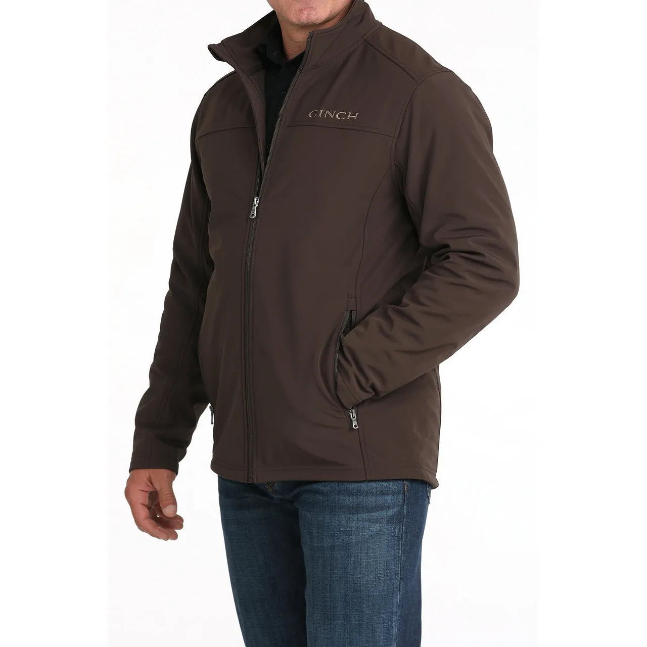Cinch Men's Bonded Waterproof Jacket