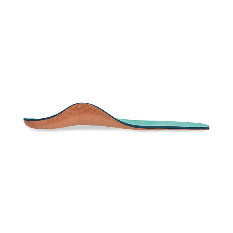 Aetrex Men’s Premium Memory Foam Posted Orthotics