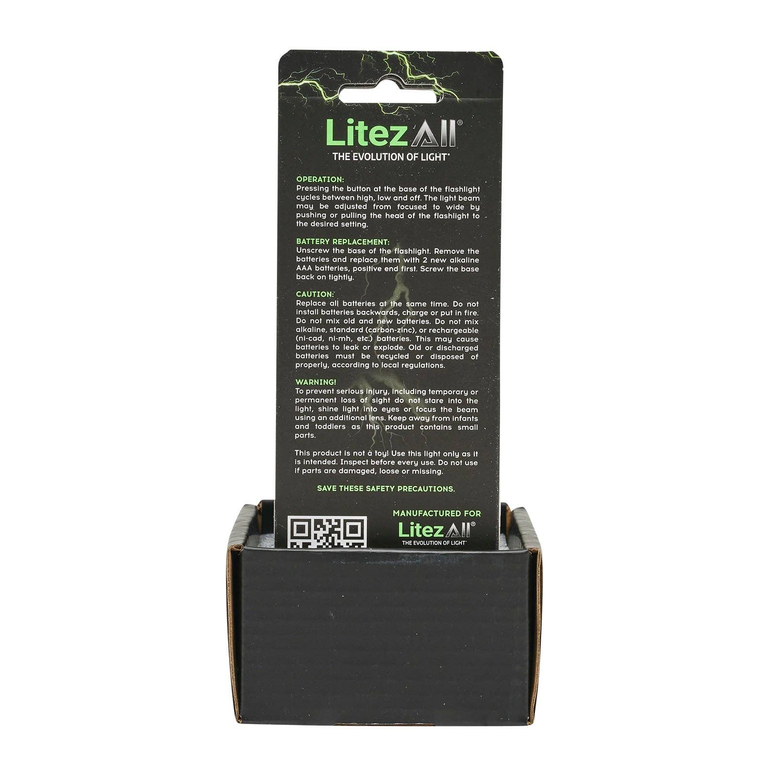 nan LitezAll 250 Lumen Tactical Pen Light, nan: nan, nan: nan, nan: nan