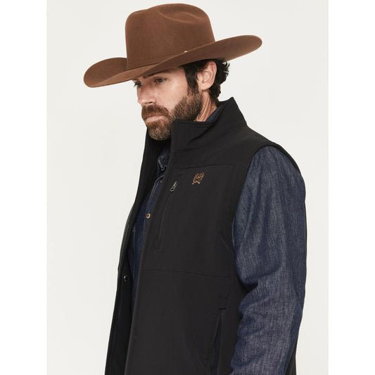 Cinch Men's Conceal and Carry Bonded Vest