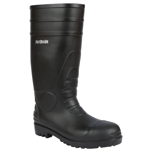 Men's Walker Waterproof All-Weather Boot: Black / 7