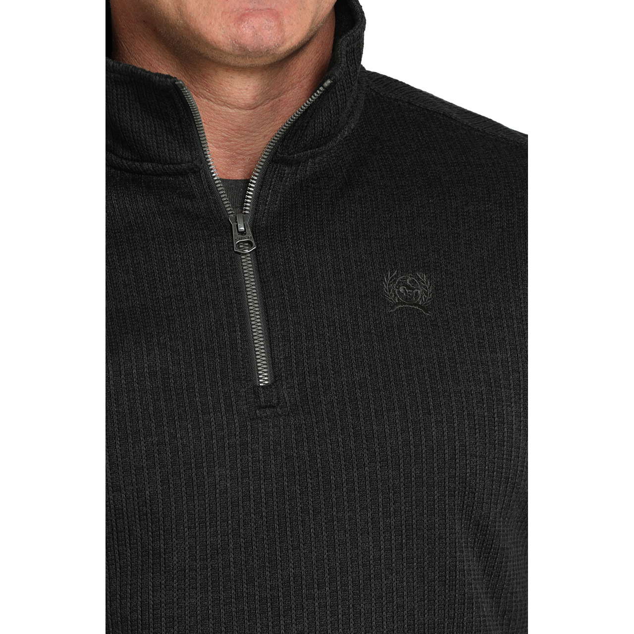 Cinch Men's 1/4 Zip Sweater