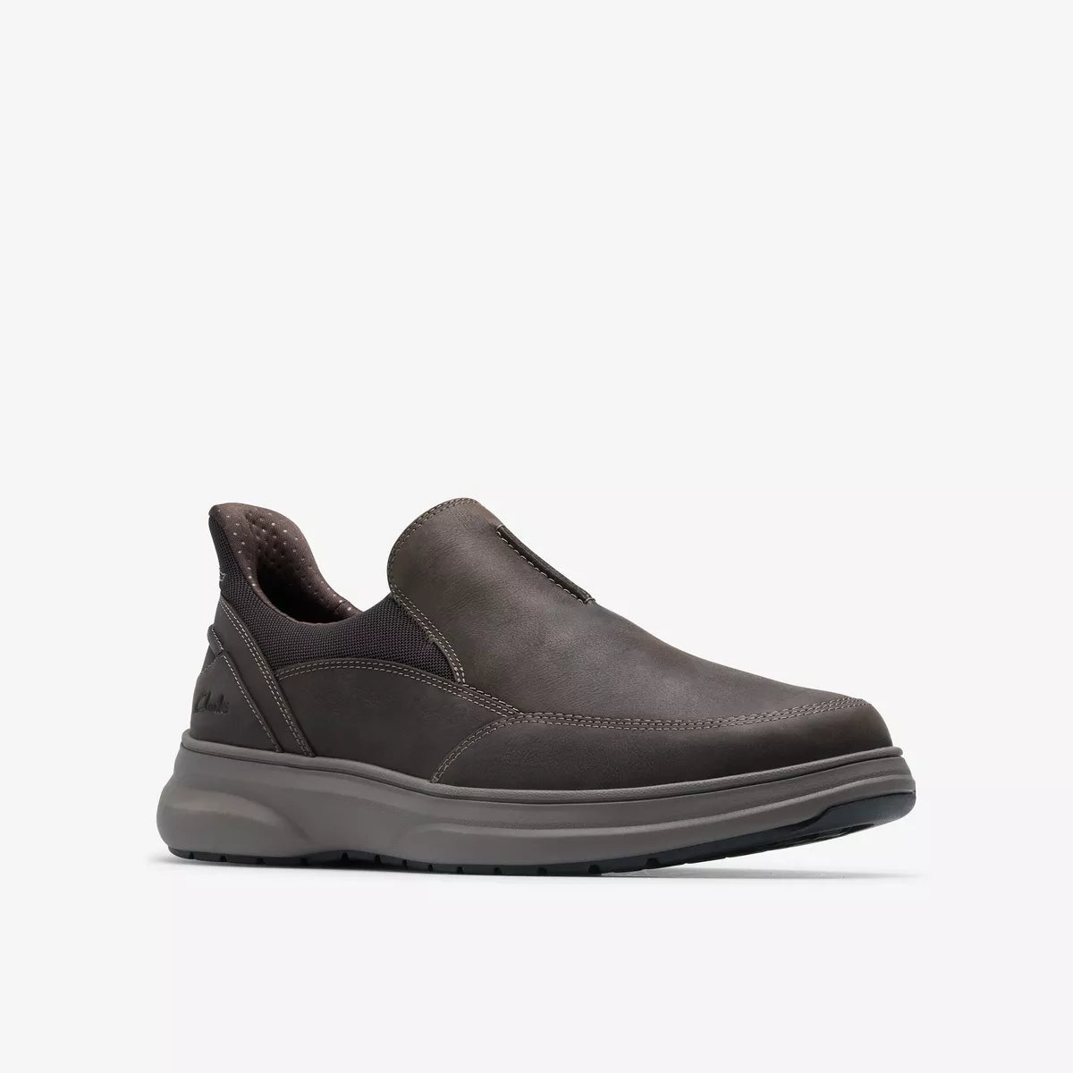 Clarks Men's Mullan Step Slip on Casual Shoe