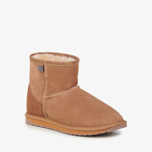Emu Australia Men’s Platinum Stinger Mini Classic Sheepskin Boot