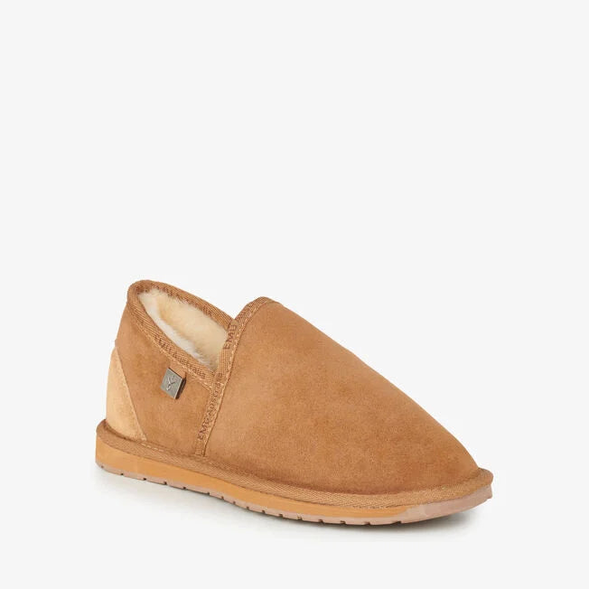 Emu Australia Men’s Platinum Ashford Sheepskin Slipper