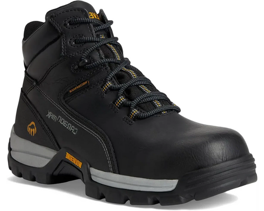 Wolverine Men's Tarmac 6 Inch Safety Toe work Shoe (W10304-7)