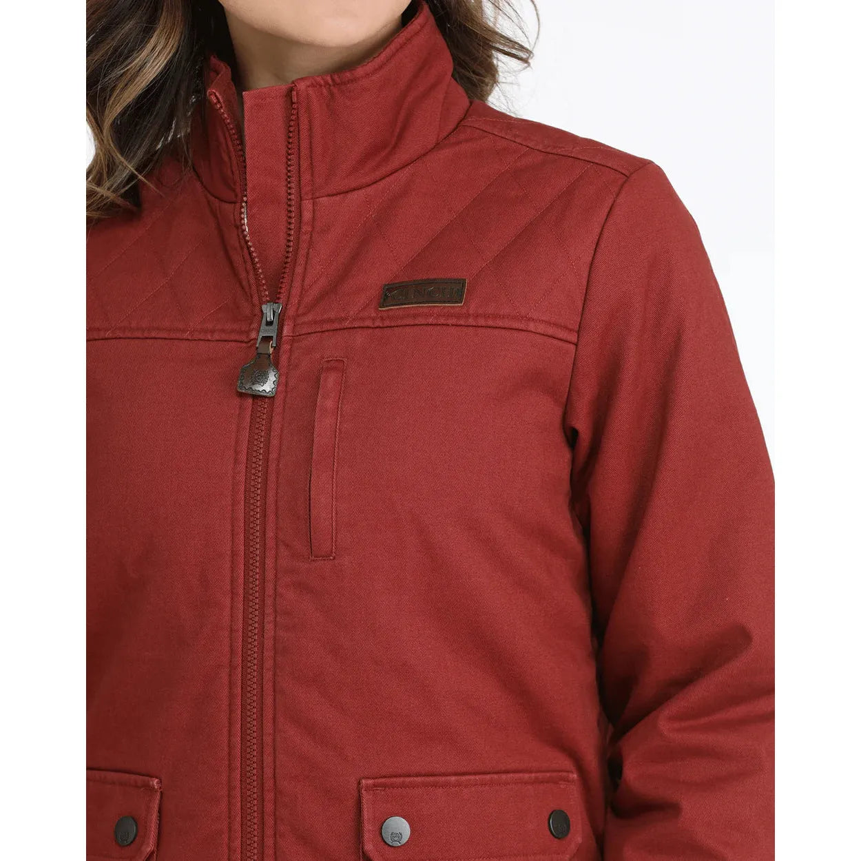 Cinch Women's Bomber Jacket