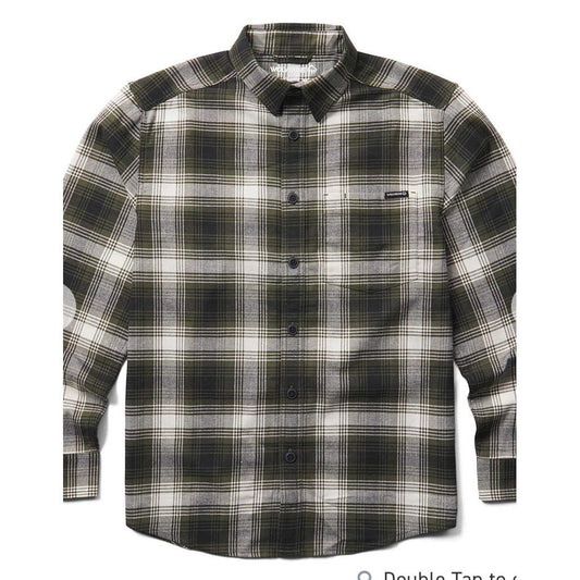 Wolverine Men's Re-Built Long Sleeve Shirt