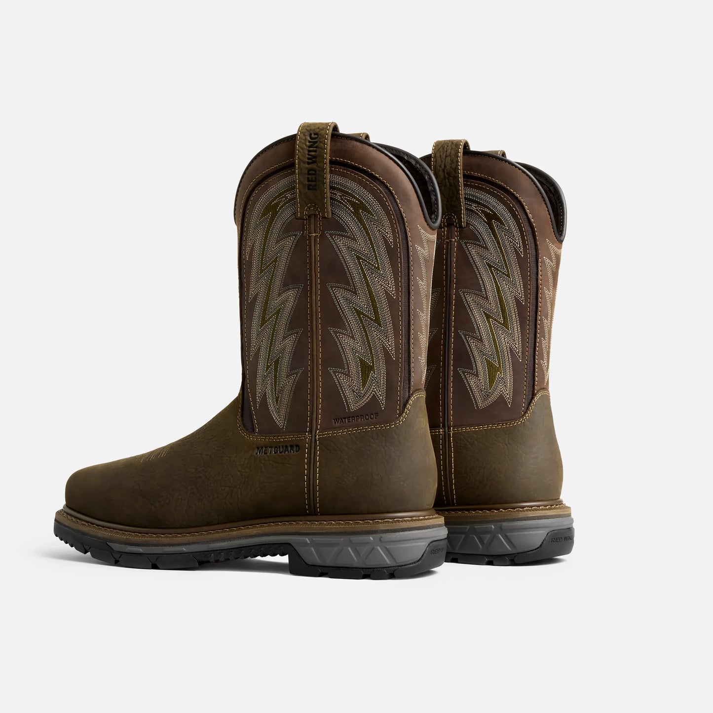 Red Wing Rio Flex CSA 11 Inch Pull On Composite Toe Work Boot