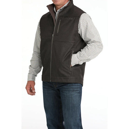 Cinch Men's Bonded Vest