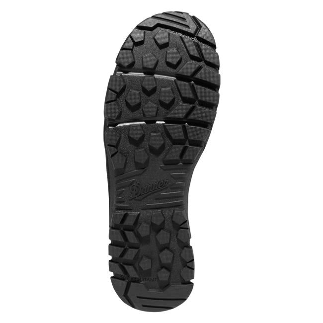 Danner Men’s EMS 8-Inch Side Zip Composite Toe Wp Uniform Boot (23826)