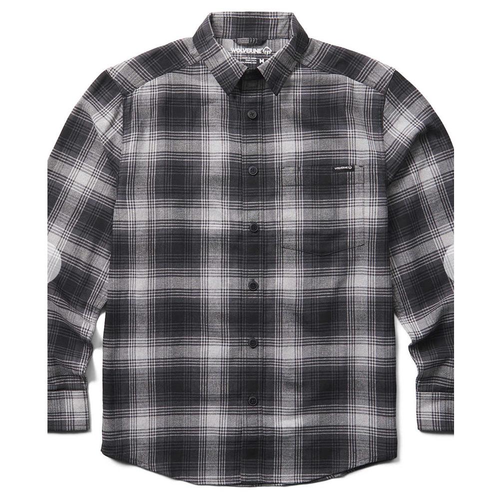 Wolverine Men's Re-Built Long Sleeve Shirt