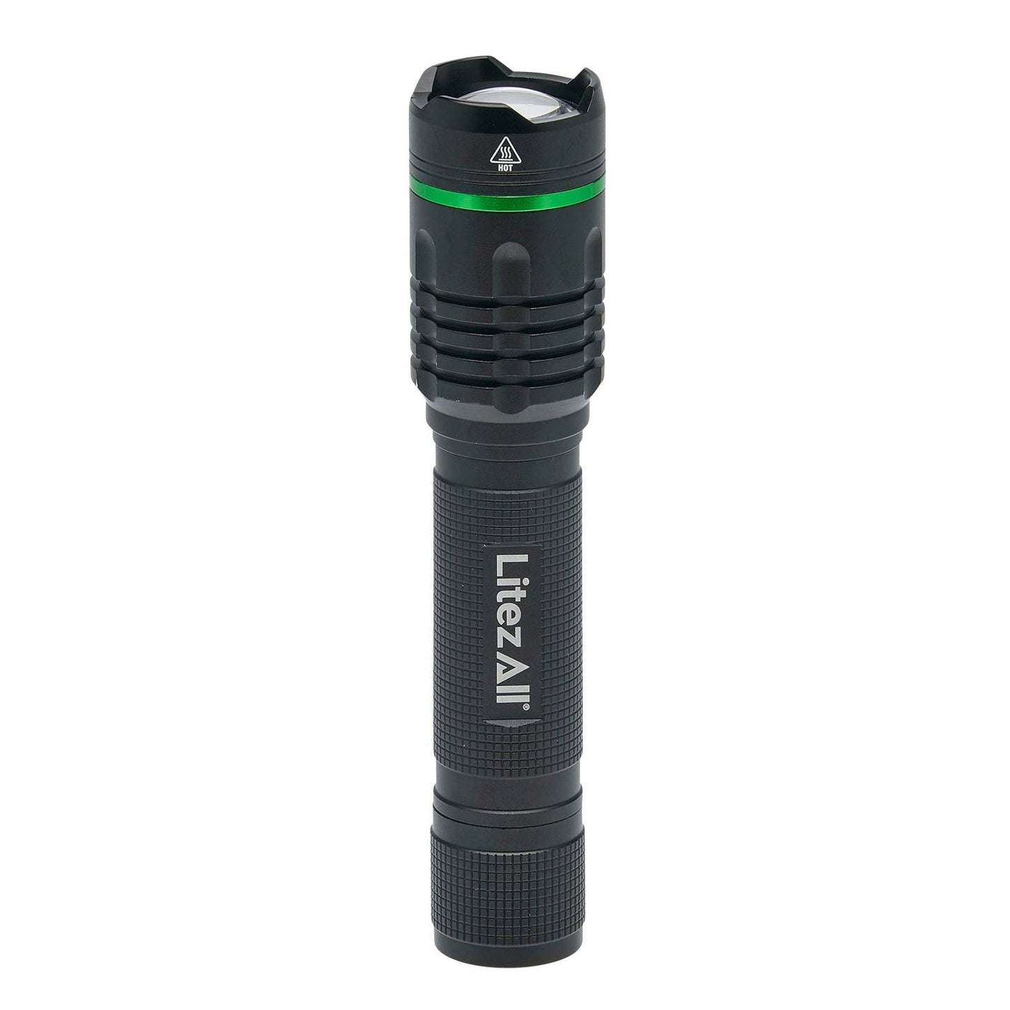 nan LitezAll Thin Rechargeable 1000 Lumen Tactical Flashlight, nan: nan, nan: nan, nan: nan