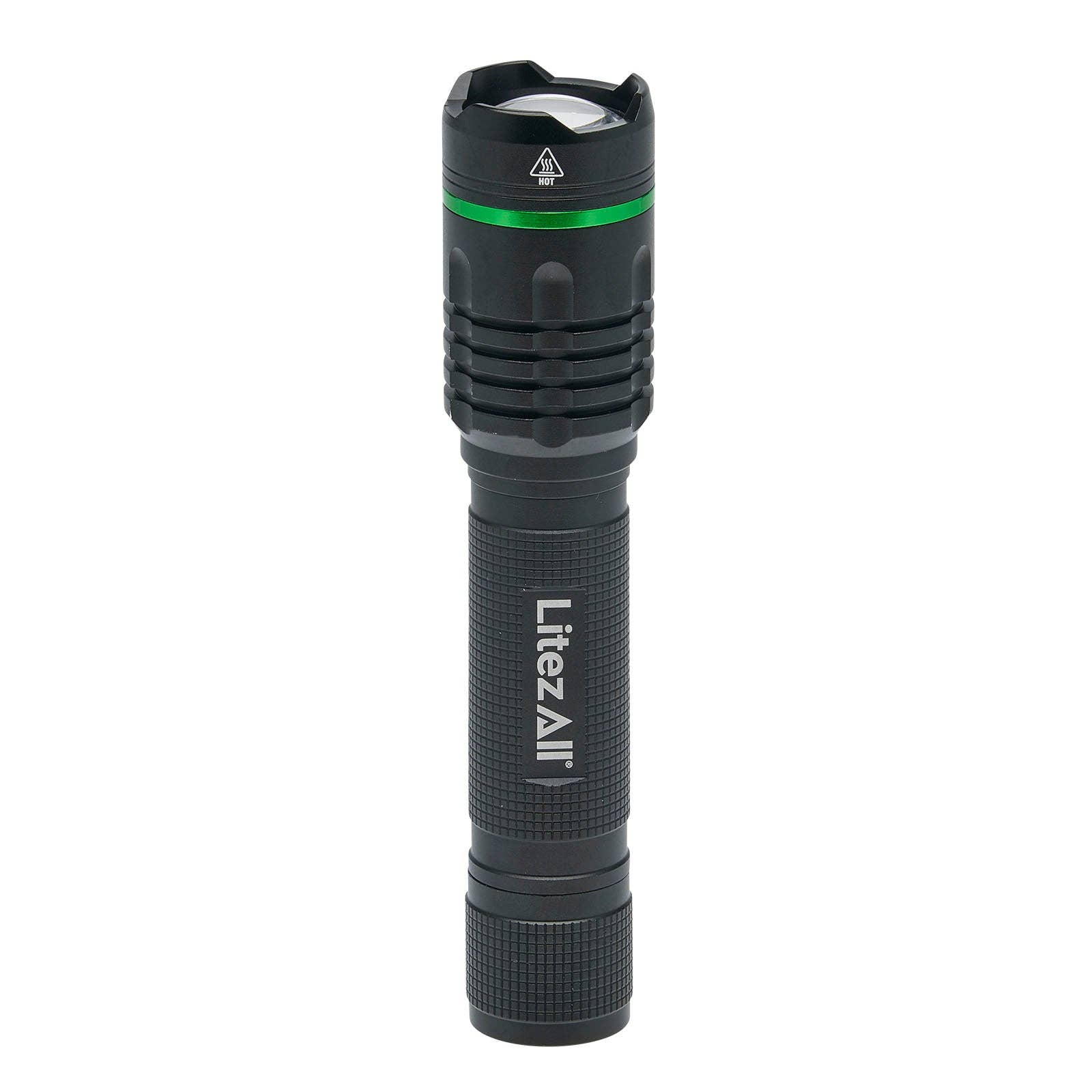nan LitezAll Thin Rechargeable 1000 Lumen Tactical Flashlight, nan: nan, nan: nan, nan: nan