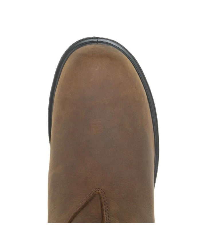 Wolverine Men's I-90 Romeo Pull On Safety Toe Work Boot (W10791)