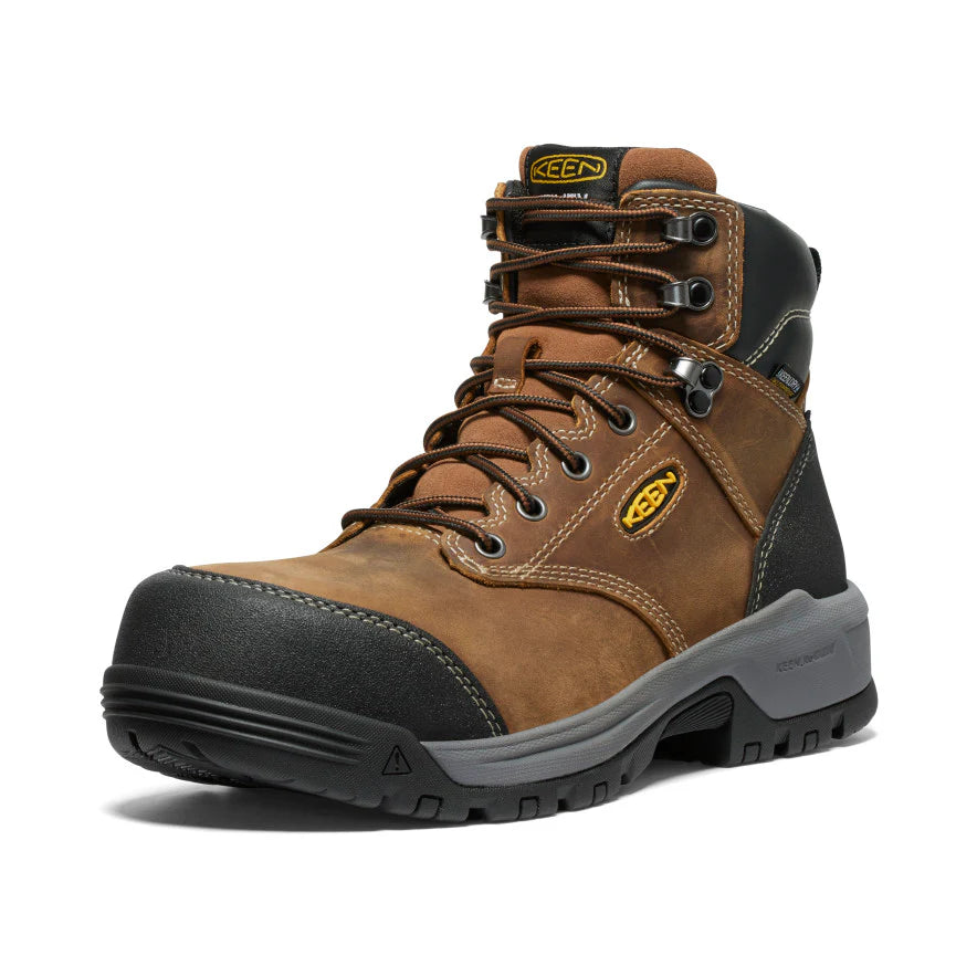 Keen Utility Men's Evanston 6 inch Composite Toe Work Boot