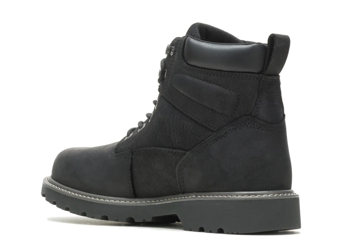 Wolverine Men’s Floorhand 6" Steel Toe Work Boot (W10694)