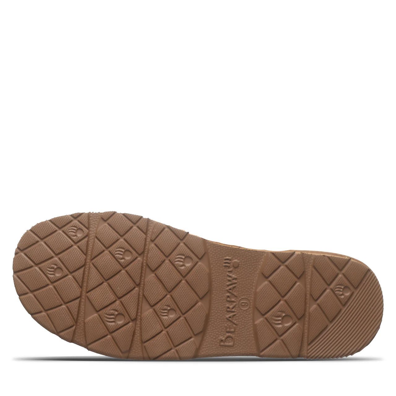 Bearpaw Beau Mens Sheepskin Slipper