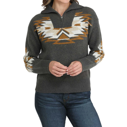 Cinch Women's Sweater