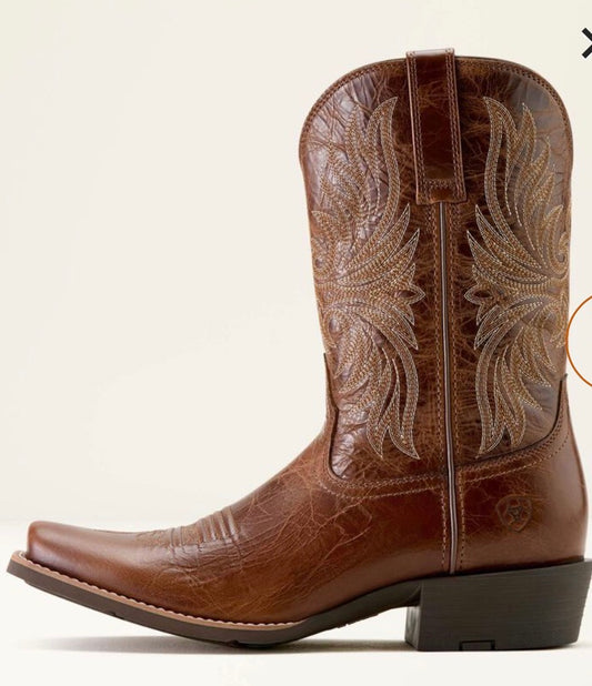 Ariat Men's Sport Cutter Toe Western Boot