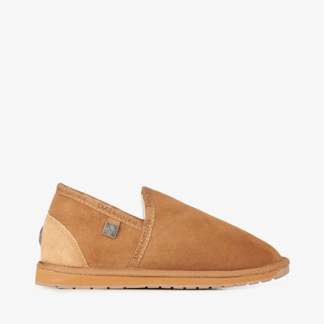 Emu Australia Men’s Platinum Ashford Sheepskin Slipper