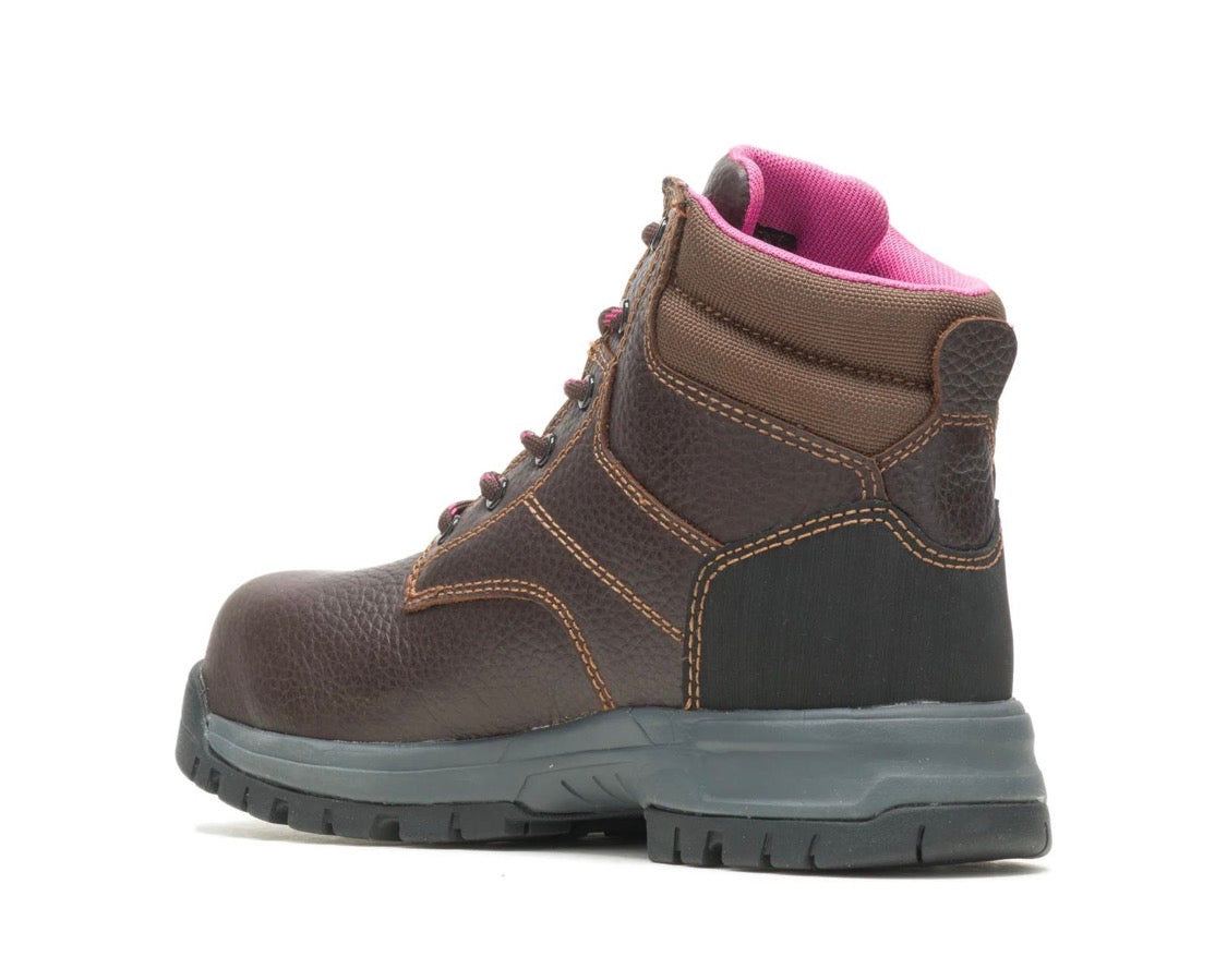 Wolverine Women's Piper 6" Composite Toe Slip Resistant Work Boot (W10180)