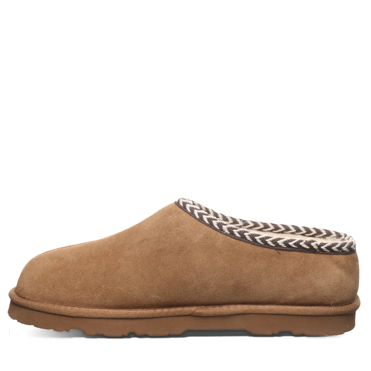 Bearpaw Beau Mens Sheepskin Slipper