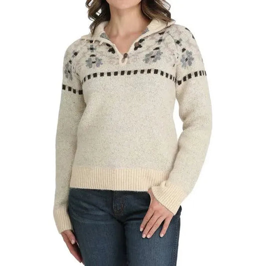 Cinch Women's Sweater