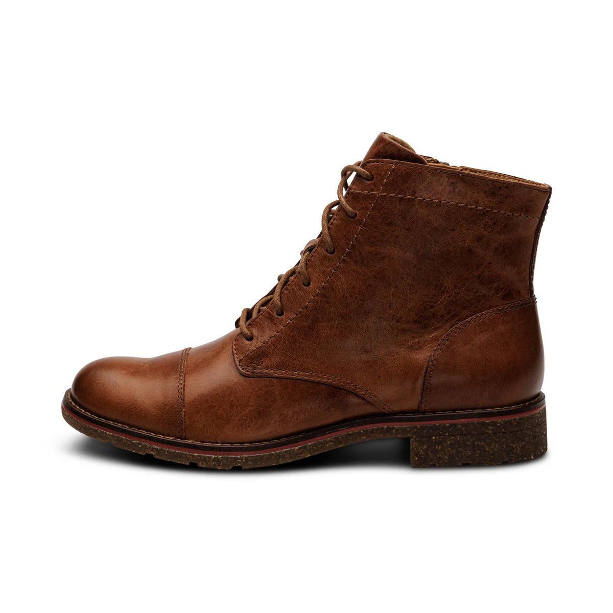 Aetrex Women's Juliet Lace up Boot