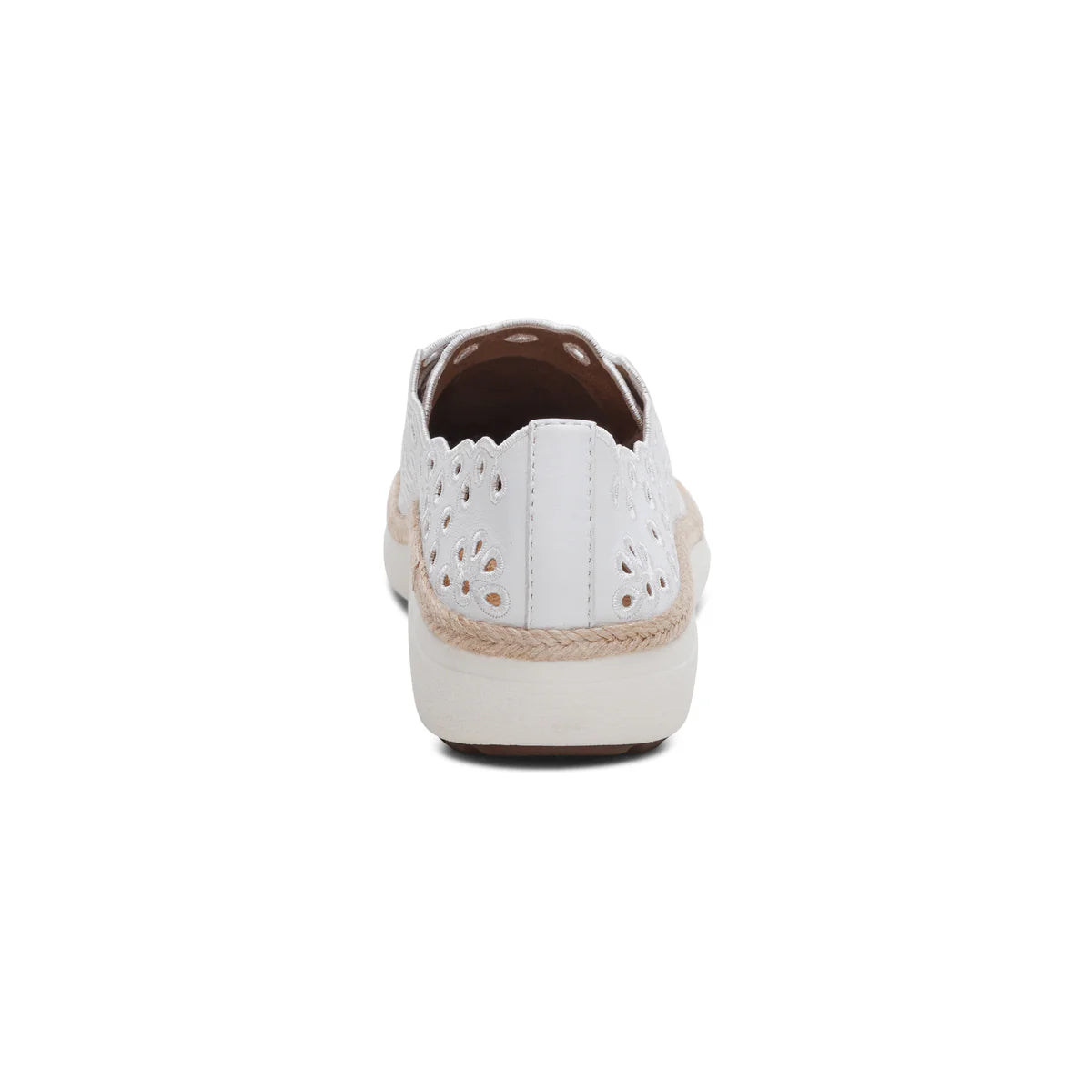 Aetrex Women’s Charlotte Lace-up Sneaker
