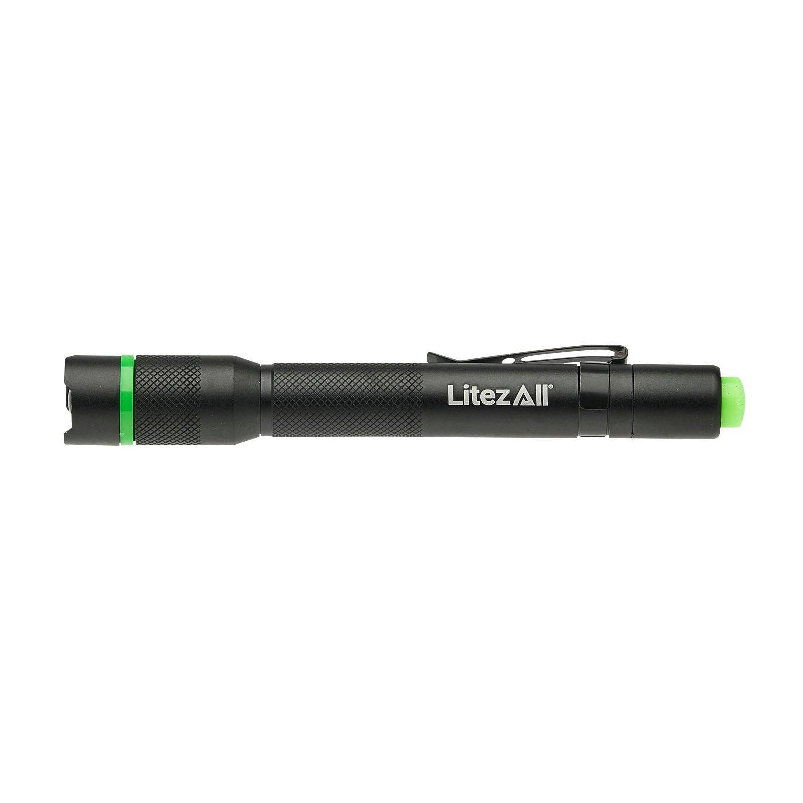 nan LitezAll 250 Lumen Tactical Pen Light, nan: nan, nan: nan, nan: nan