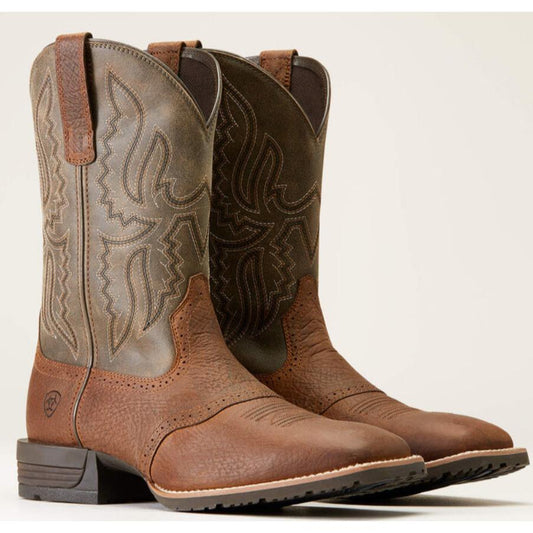 Ariat Men's Hybrid Ranchway Western Boot
