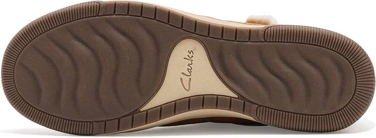Clarks Women's Breeze Pearl Ankle Boot - Tan (26329741) - view 5