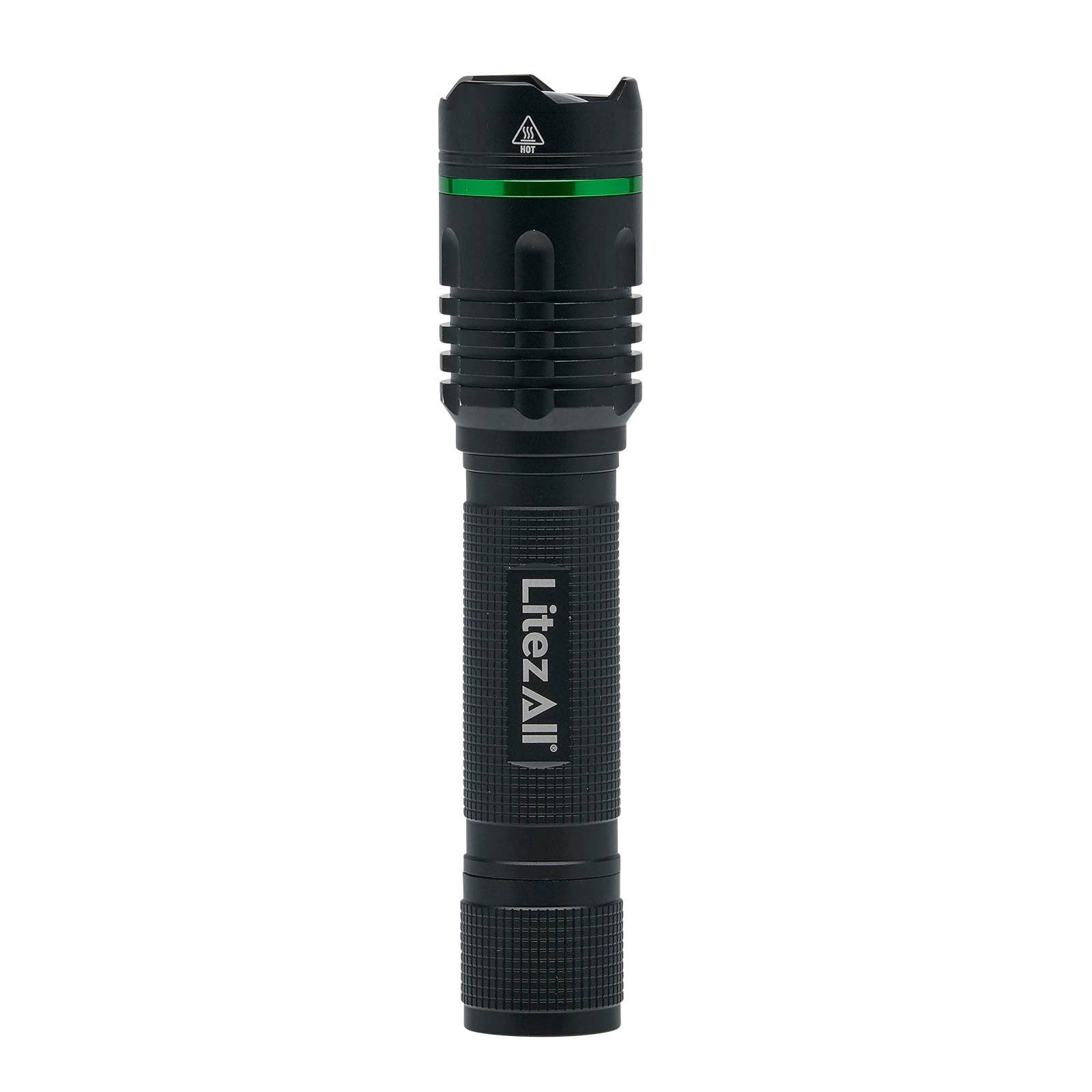 nan LitezAll Thin Rechargeable 1000 Lumen Tactical Flashlight, nan: nan, nan: nan, nan: nan