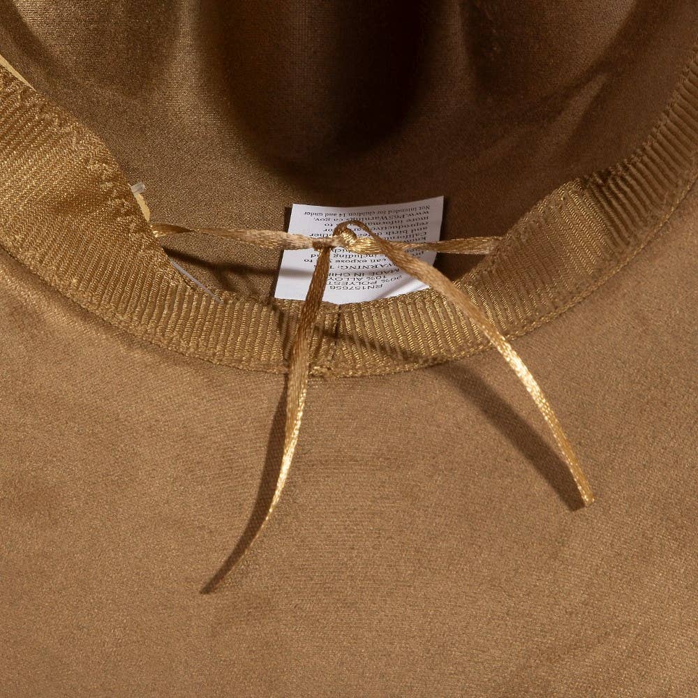 Heart Strap Belt Western Cowboy Hat: BR