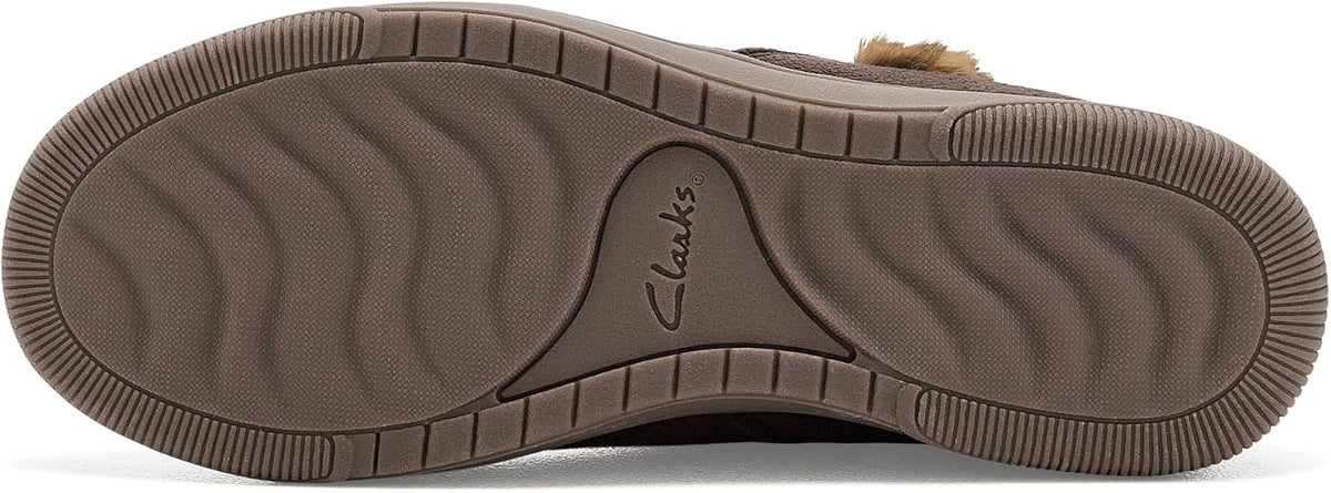 Clarks Women's Breeze Pearl Ankle Boot - Dark Brown (26329739) - view 5