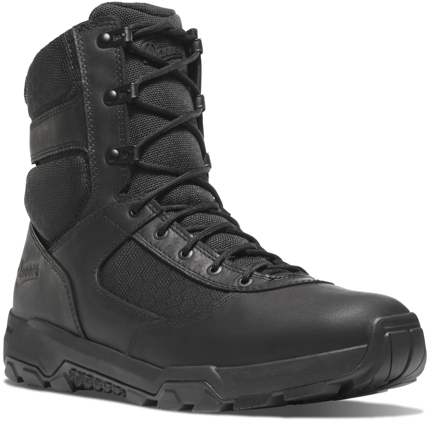 Danner Sonic Men’s Side Zip Uniform Boot