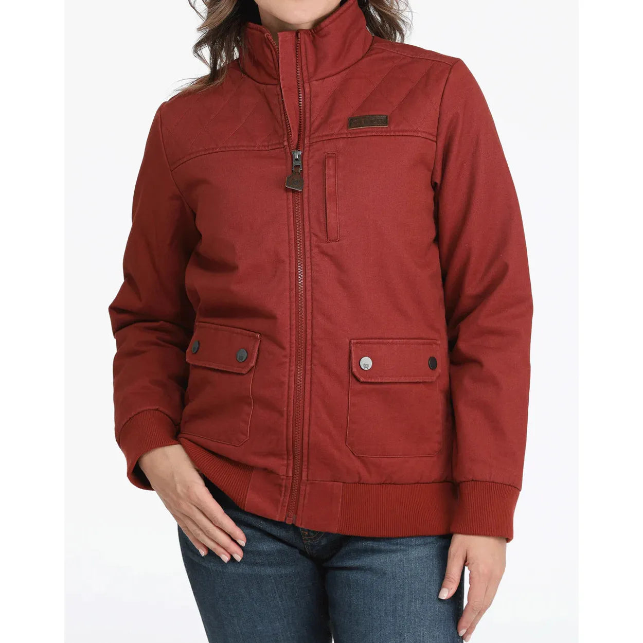 Cinch Women's Bomber Jacket