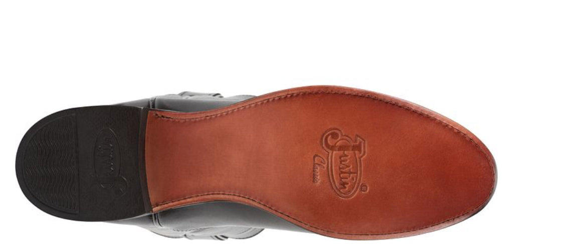 Justin Men’s Jackson Original Roper Western Boot