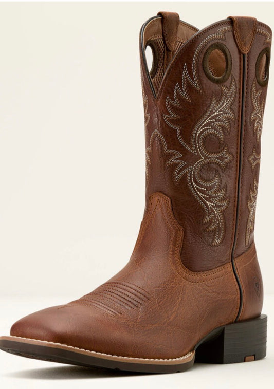 Ariat Men's Sport Rodeo Square Toe Western Boot