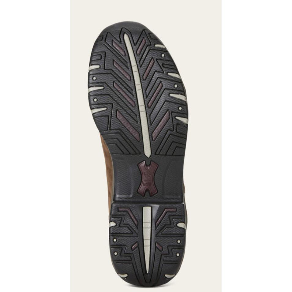 Ariat Womens Terrain H20 Proof Soft Toe Brown