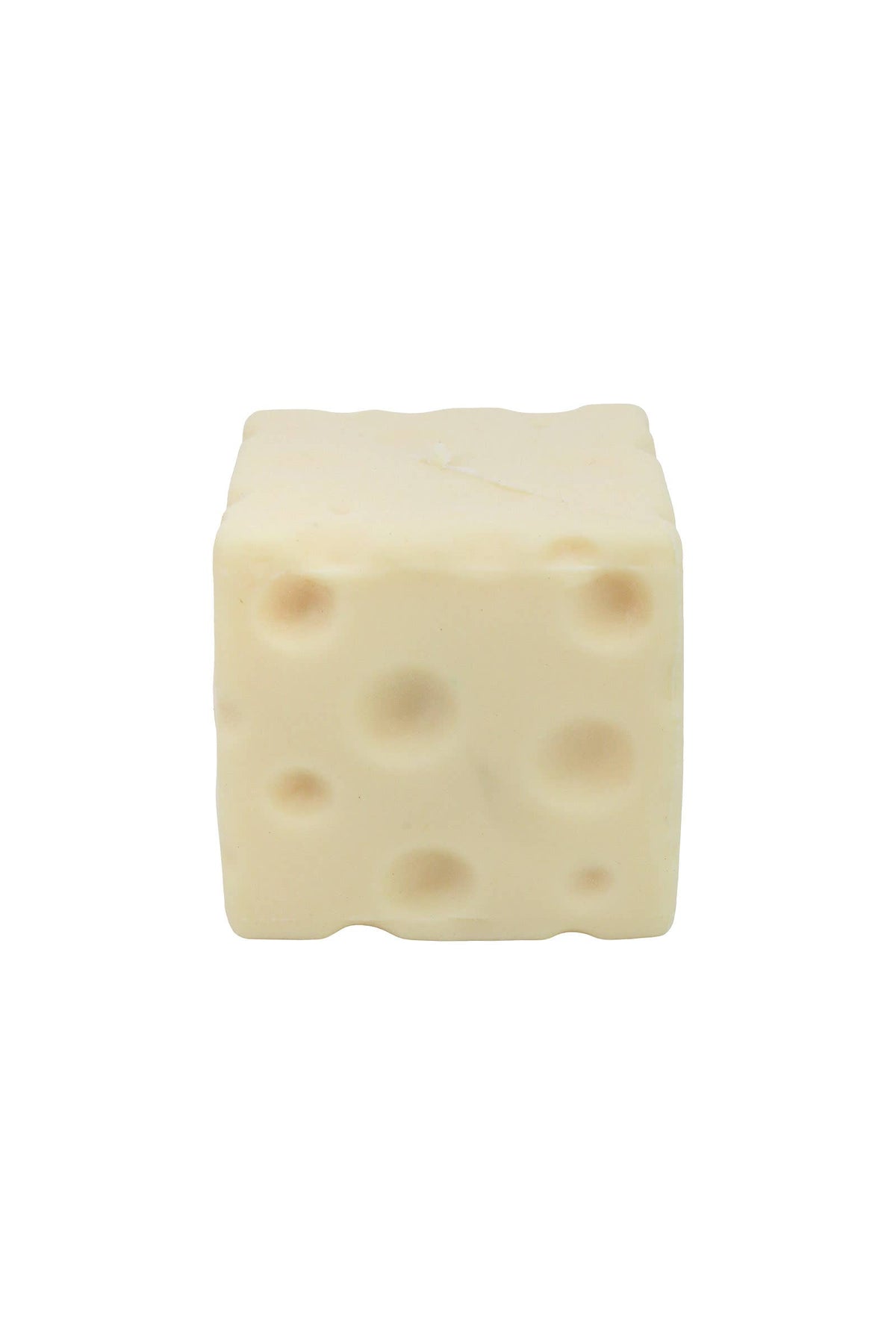 Cap Zone Mini Cheese Zero Rebound Crunchy Bead Slime Filled Squishy – Assorted