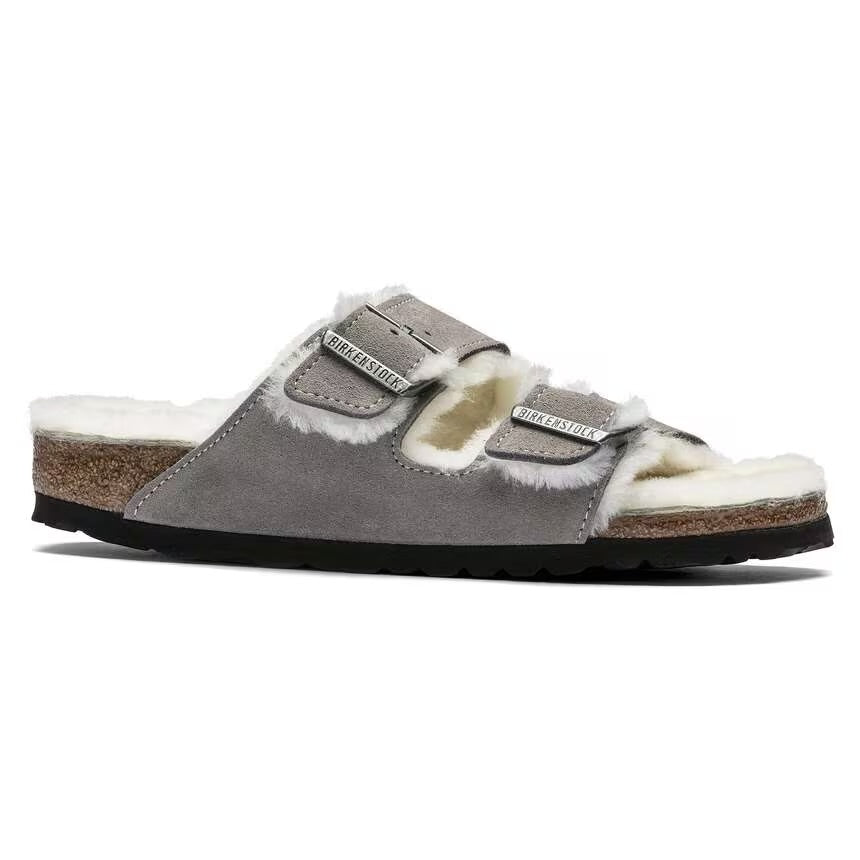 Birkenstock Women's Arizona Shearling Sandal