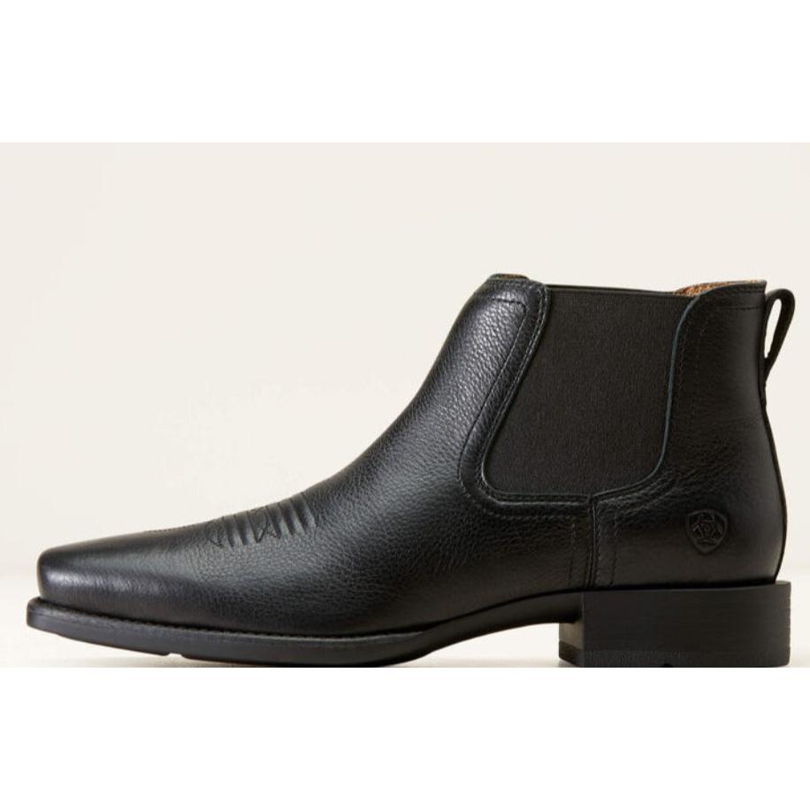 Ariat Men's Booker Ultra Square Toe Western Shoe