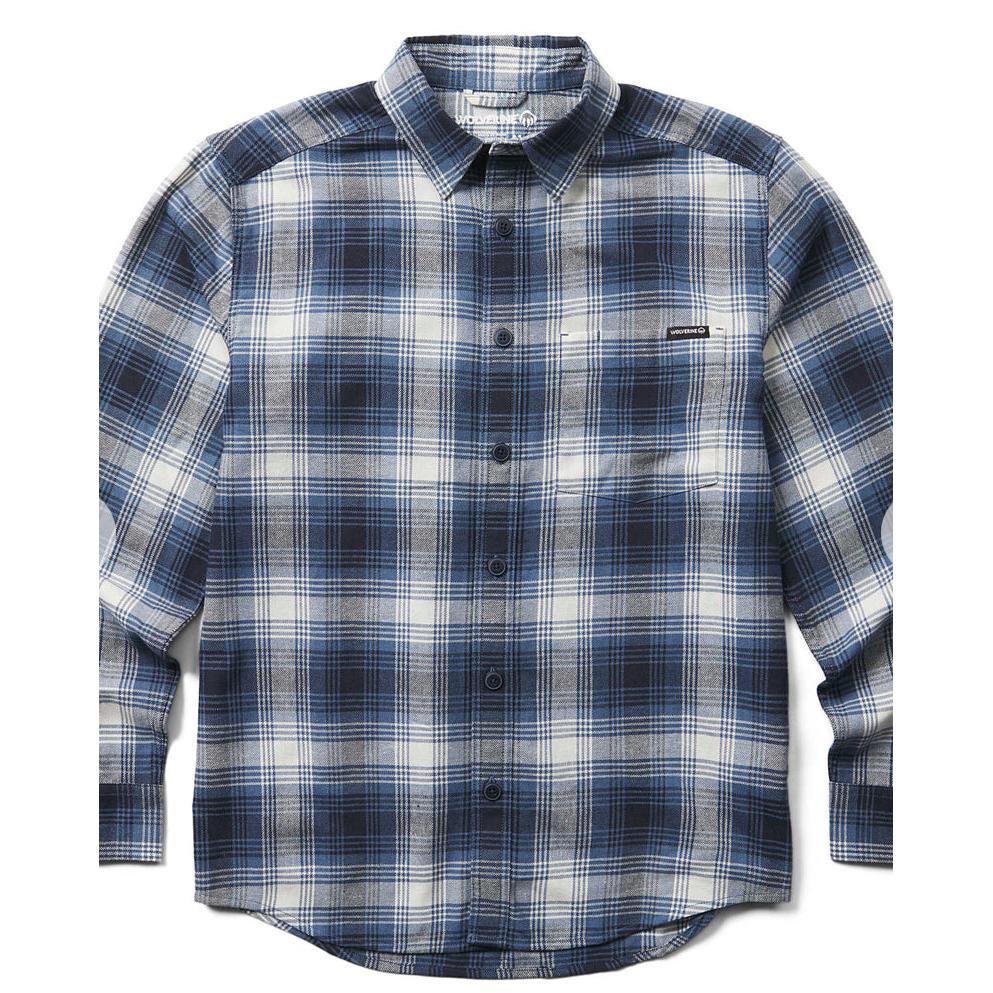 Wolverine Men's Re-Built Long Sleeve Shirt